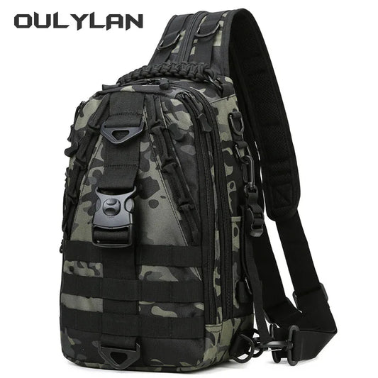 Outdoor Hiking Backpack Climbing Trekking Bag Waterproof