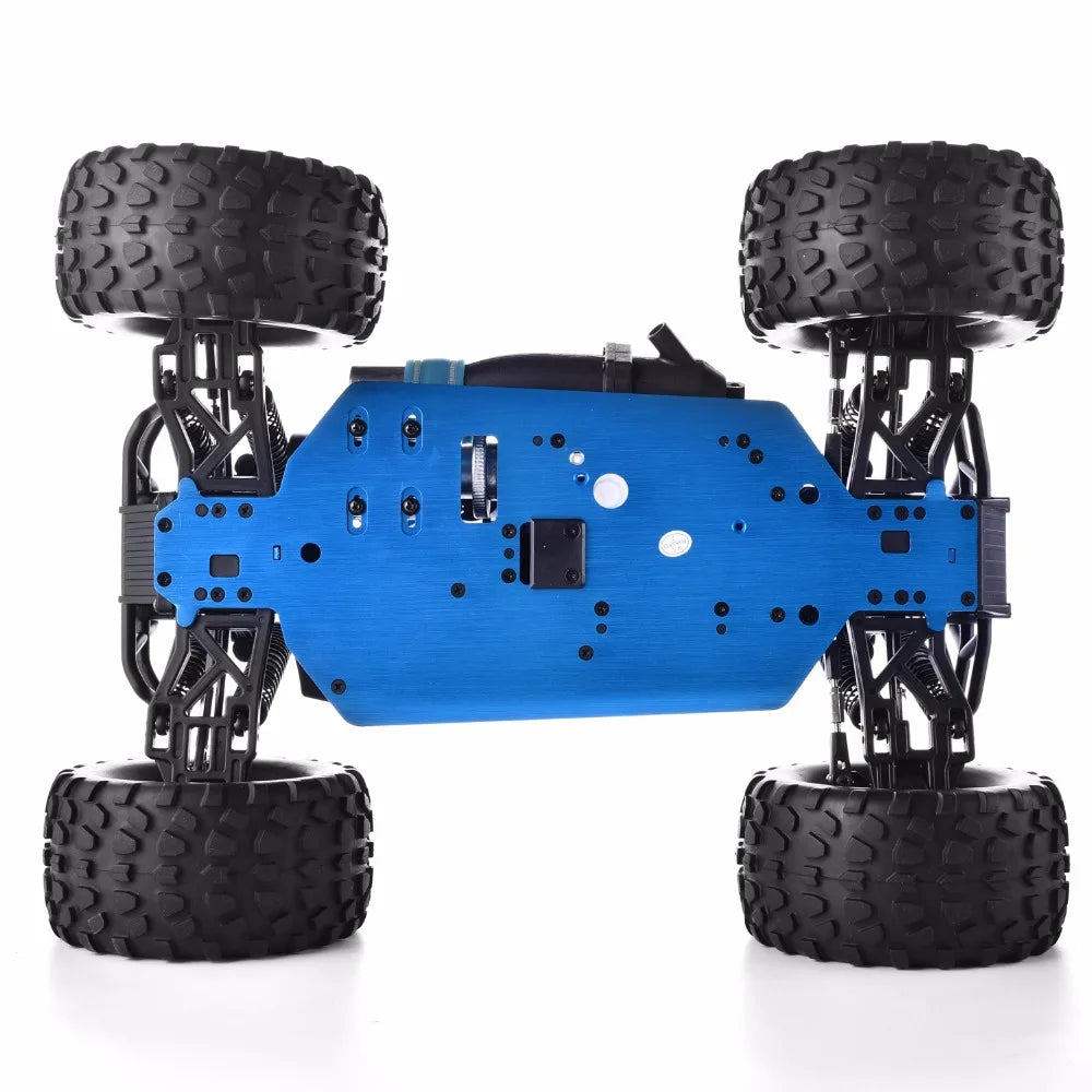 HSP RC Car 1:10 Scale Two Speed Off Road Monster Truck Nitro Gas Power 4wd Remote Control Car High Speed Hobby Racing RC Vehicle - Your Best Outdoor Shop