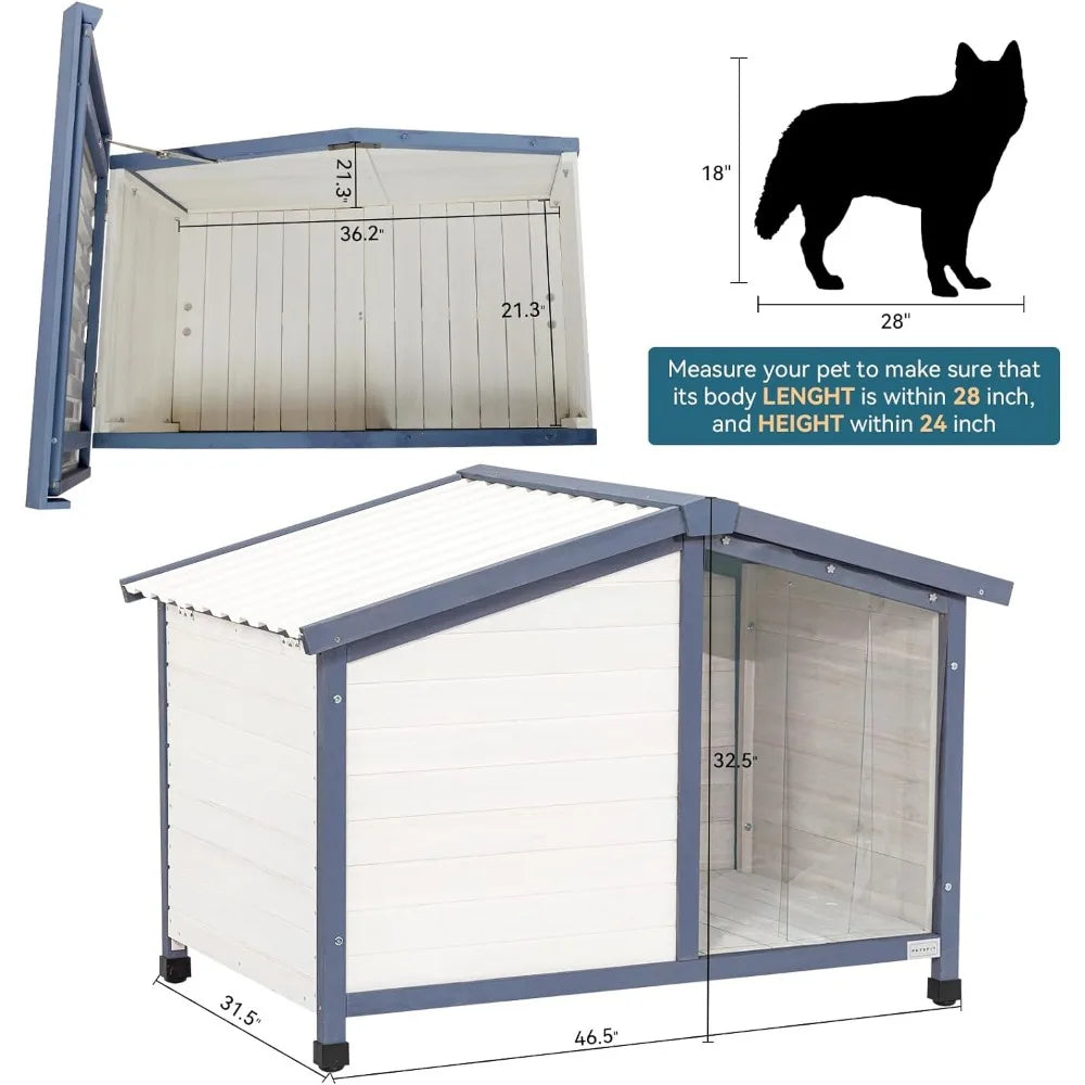 Large Dog House