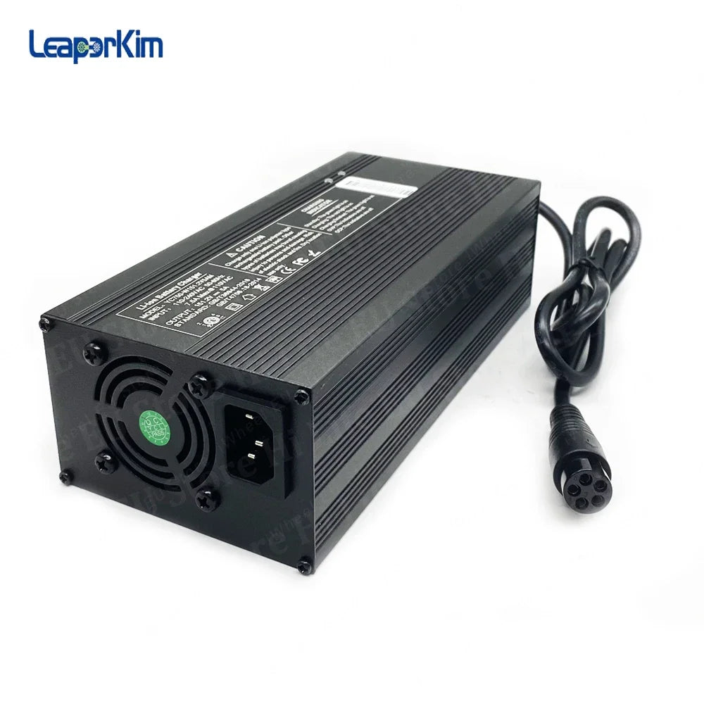 Veteran Lynx 151.2V 5A Fast Charger - Your Best Outdoor Shop