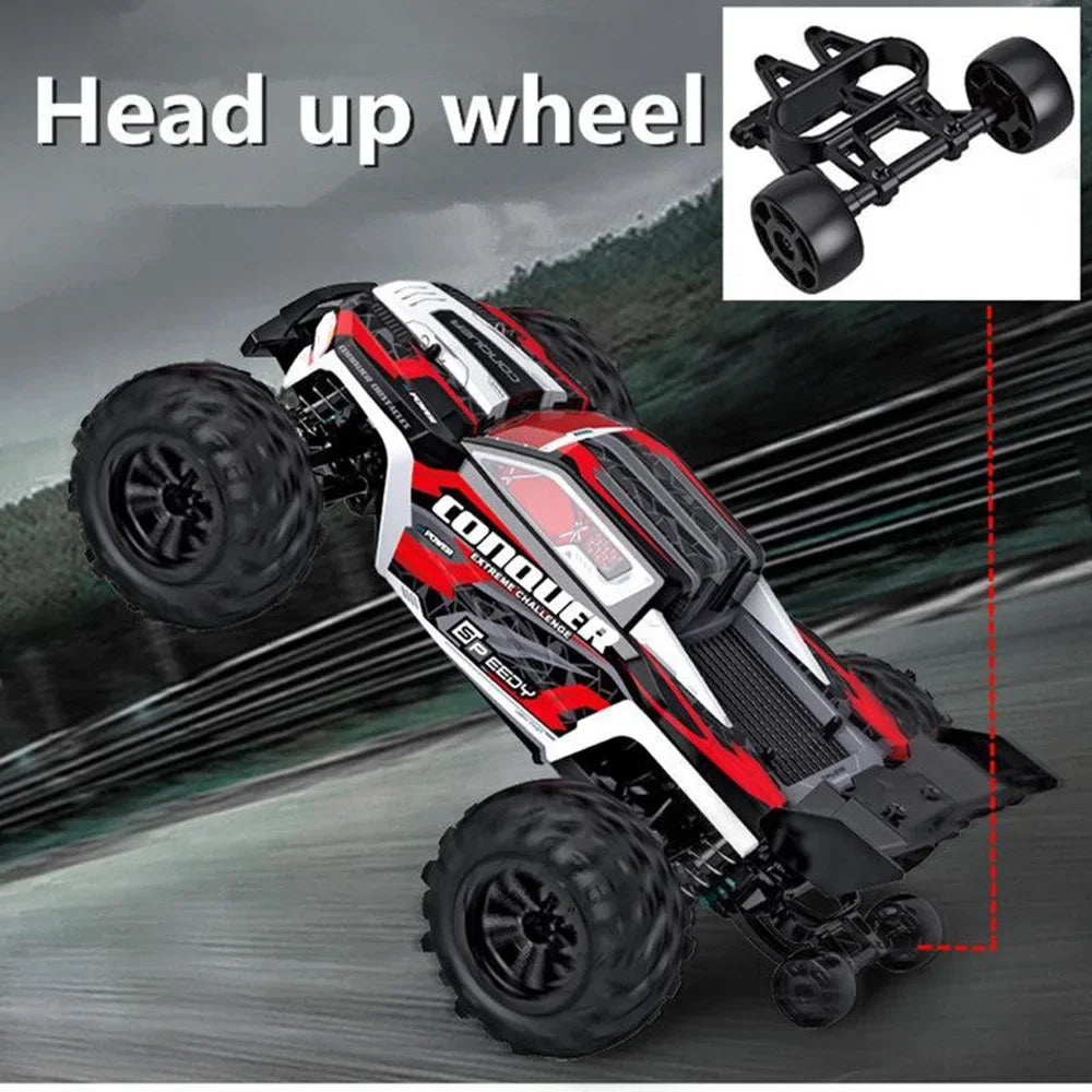 Large RC Cars 50km/h High Speed RC Cars