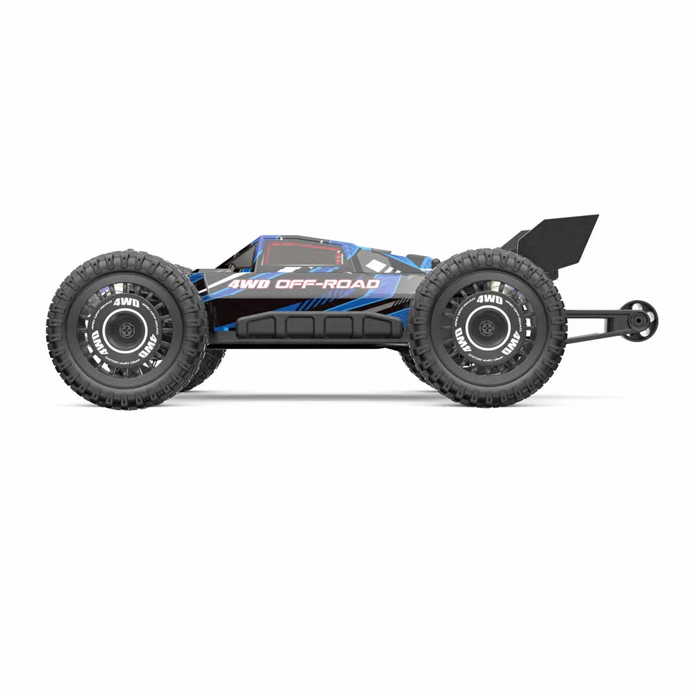 Rc Cars 4WD Off-Road Racing Truck Drift Remote Control Car Toys for Kids