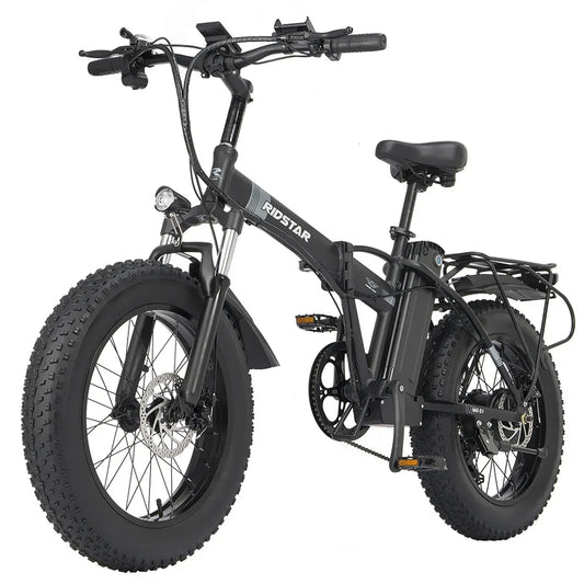 Ridstar G20 Electric Folding EBike - Your Best Outdoor Shop