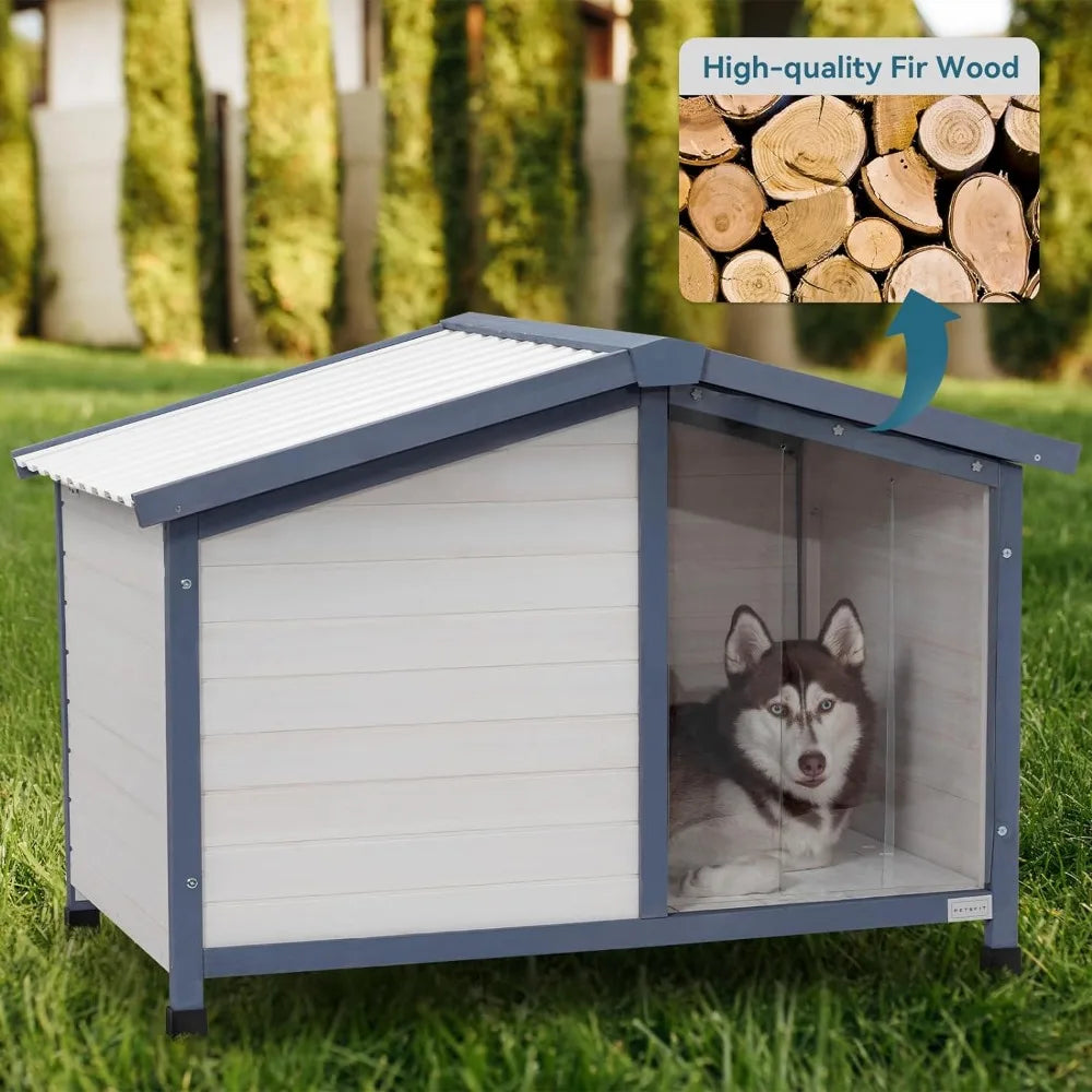 Large Dog House