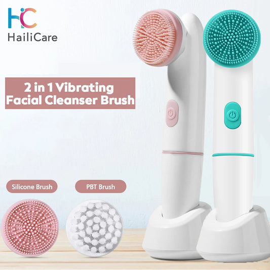 Electric Face Cleansing Brush For Facial Skin Care - Your Best Outdoor Shop