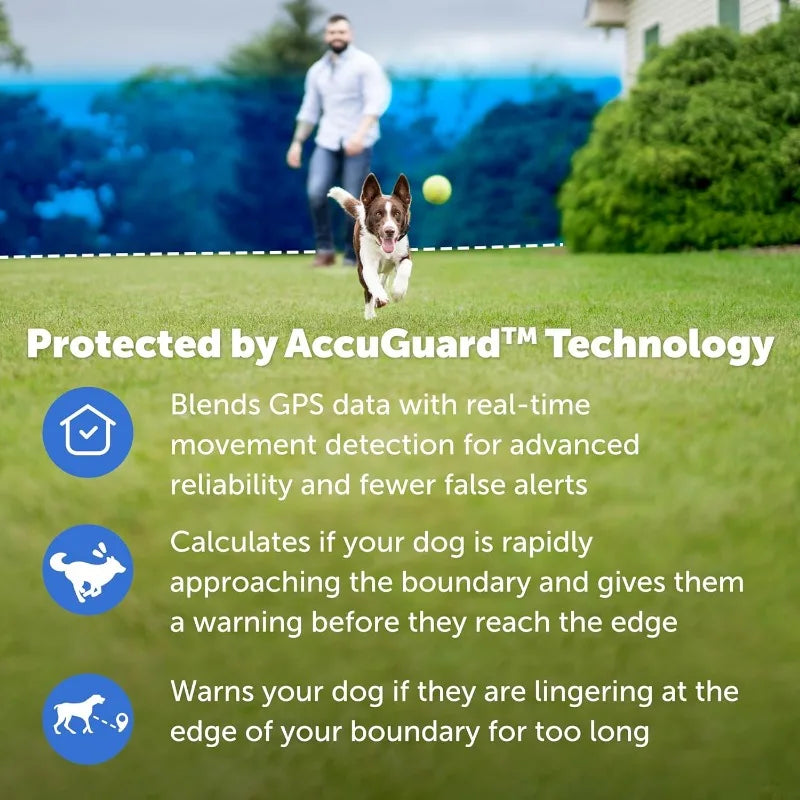 GPS Connected Customizable Fence - Your Best Outdoor Shop