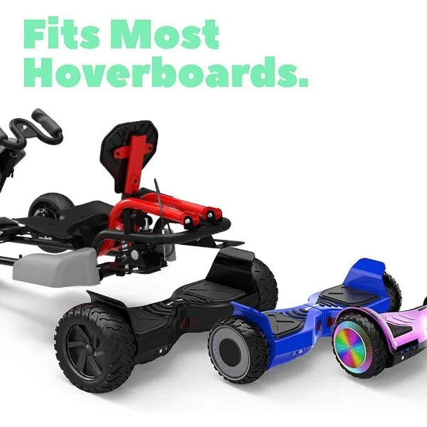 HYPER GOGO Drift GoKart Kit-Hoverboard Attachment - Your Best Outdoor Shop