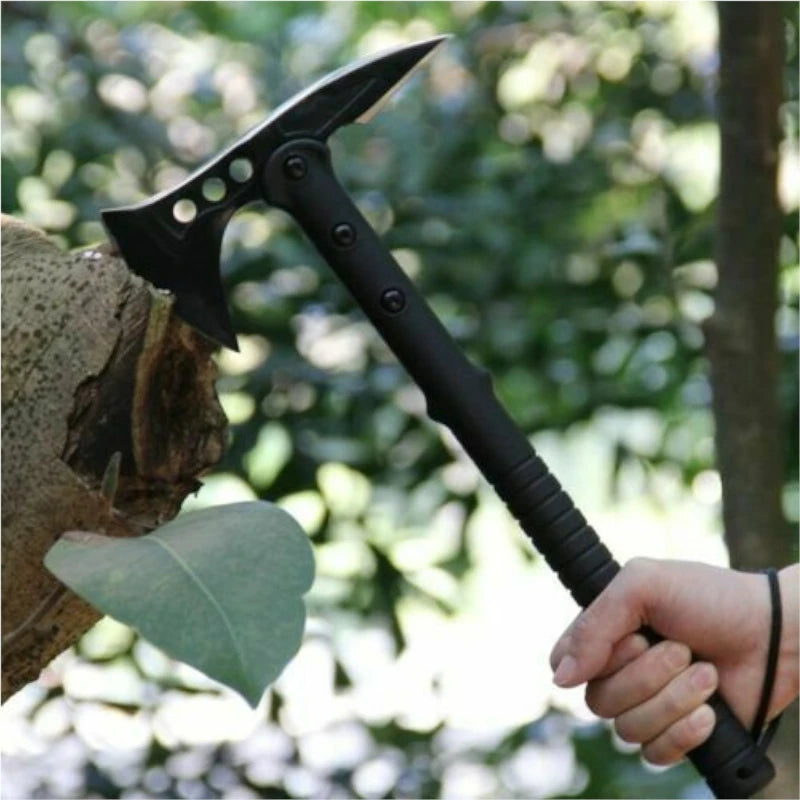 Tactical Axe Multi Tool Emergency Gear Survival Axe - Your Best Outdoor Shop