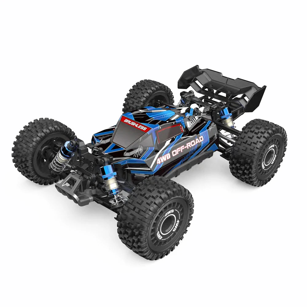 Rc Cars 4WD Off-Road Racing Truck Drift Remote Control Car Toys for Kids