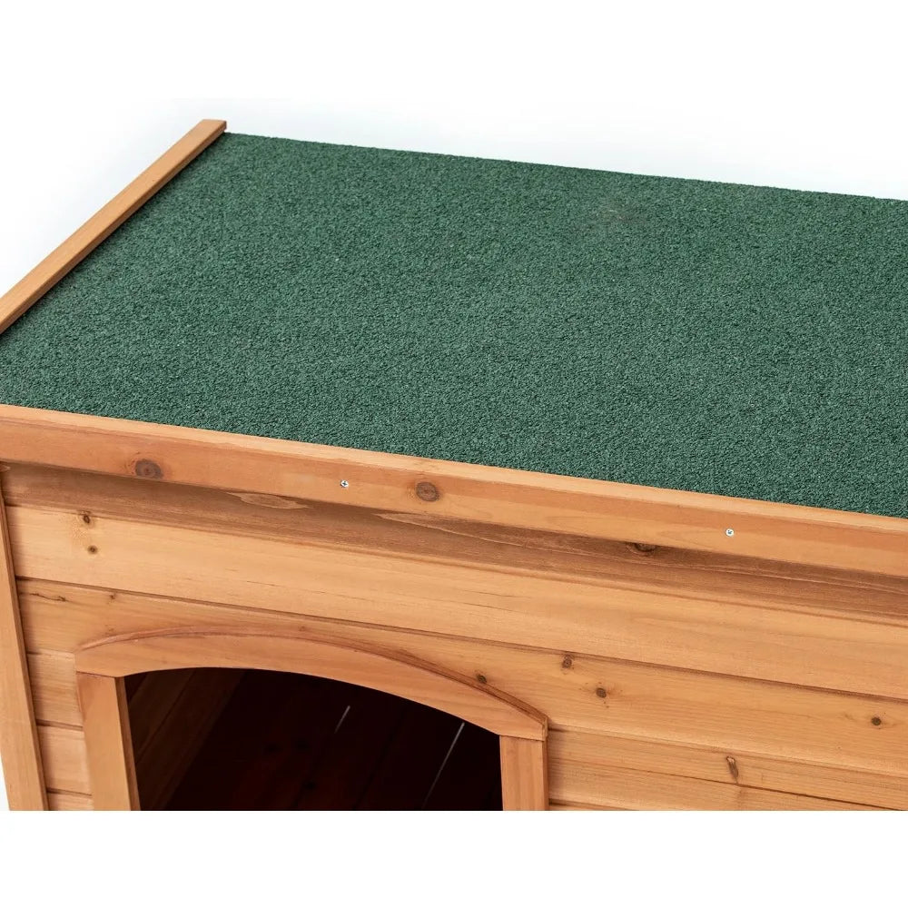 Wooden Dog House for Small Medium Large Sized Dogs