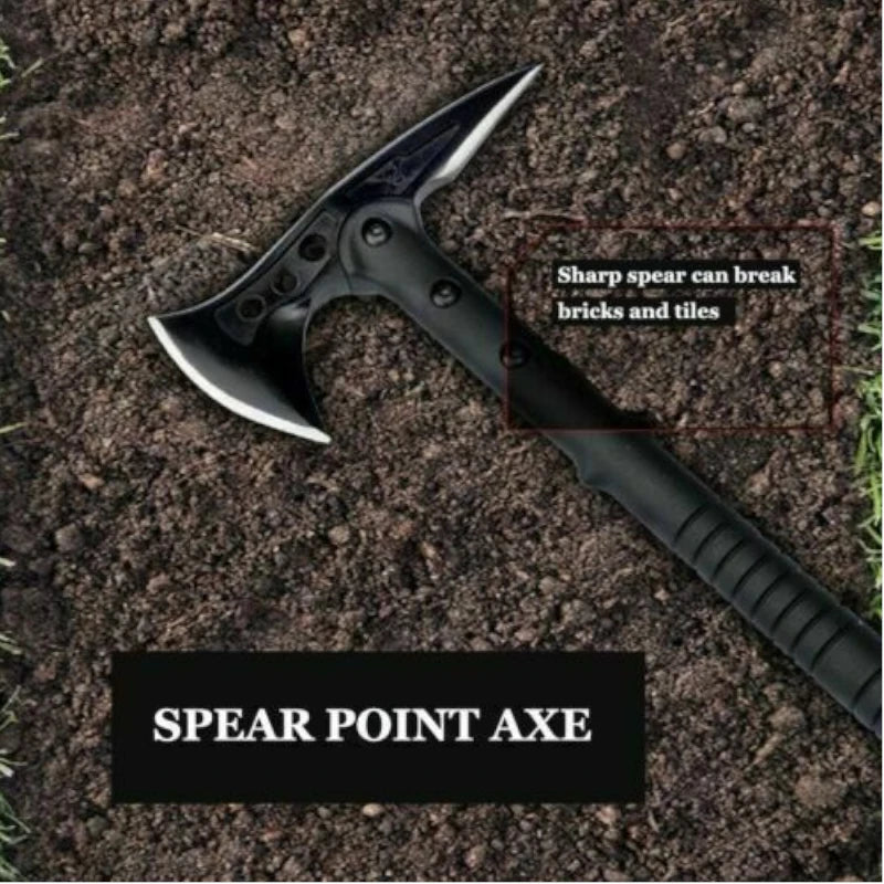 Tactical Axe Multi Tool Emergency Gear Survival Axe - Your Best Outdoor Shop