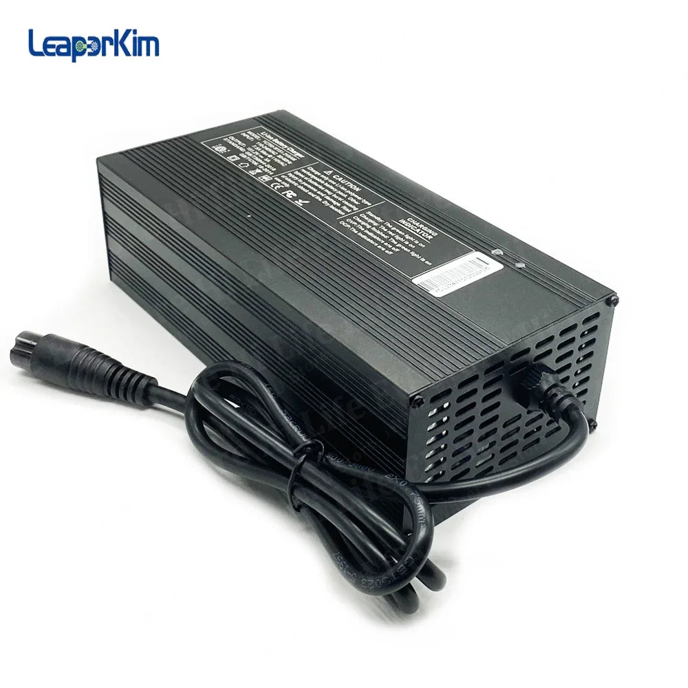 Veteran Lynx 151.2V 5A Fast Charger - Your Best Outdoor Shop