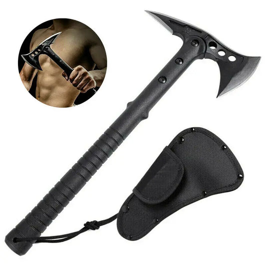 Tactical Axe Multi Tool Emergency Gear Survival Axe - Your Best Outdoor Shop