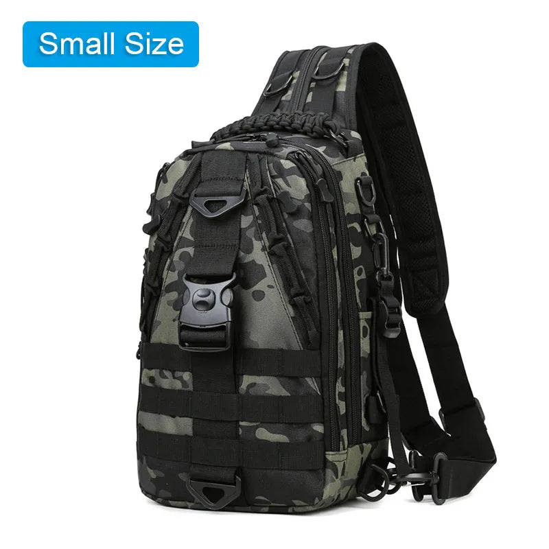 Outdoor Hiking Backpack Climbing Trekking Bag Waterproof