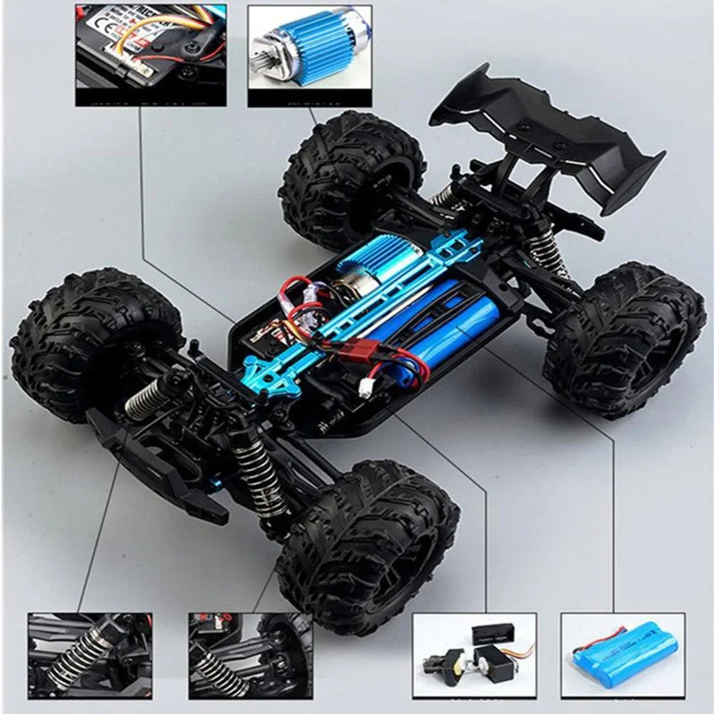 Large RC Cars 50km/h High Speed RC Cars