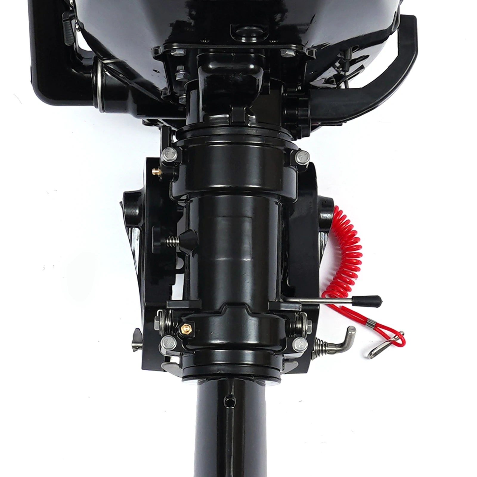 Outboard Machine 6HP Short Shaft Petrol Engine - Your Best Outdoor Shop