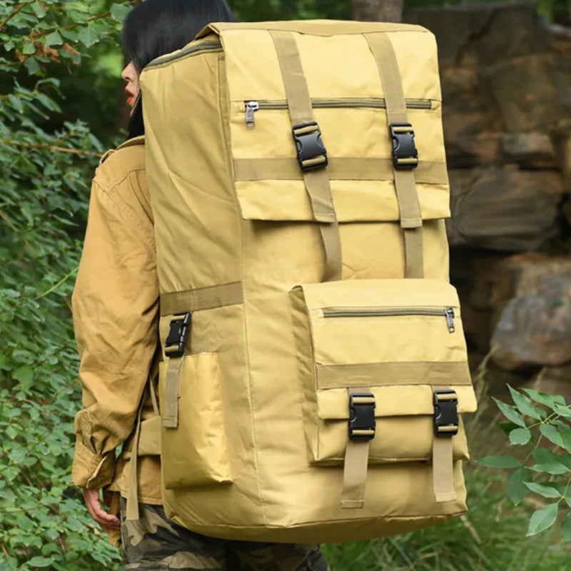 Outdoor Travel/Hiking Backpack Men's Tactical Rucksack