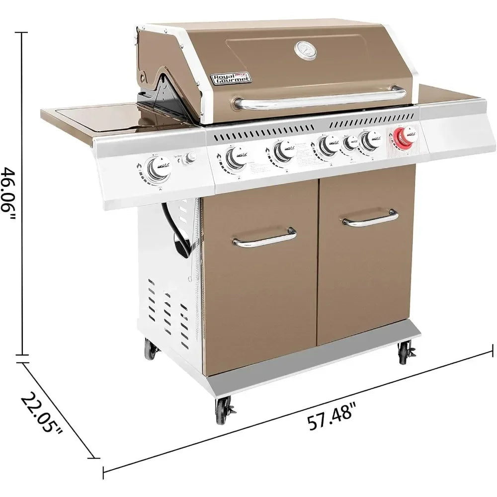 Barbecue Grills Patio Picnic Backyard Portable Barbecue - Your Best Outdoor Shop