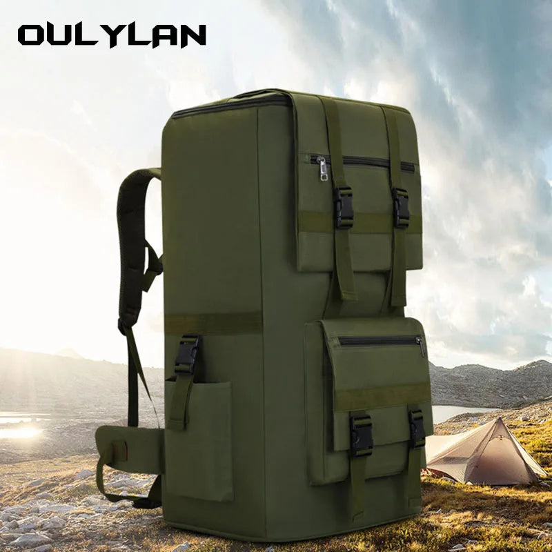 Outdoor Travel/Hiking Backpack Men's Tactical Rucksack