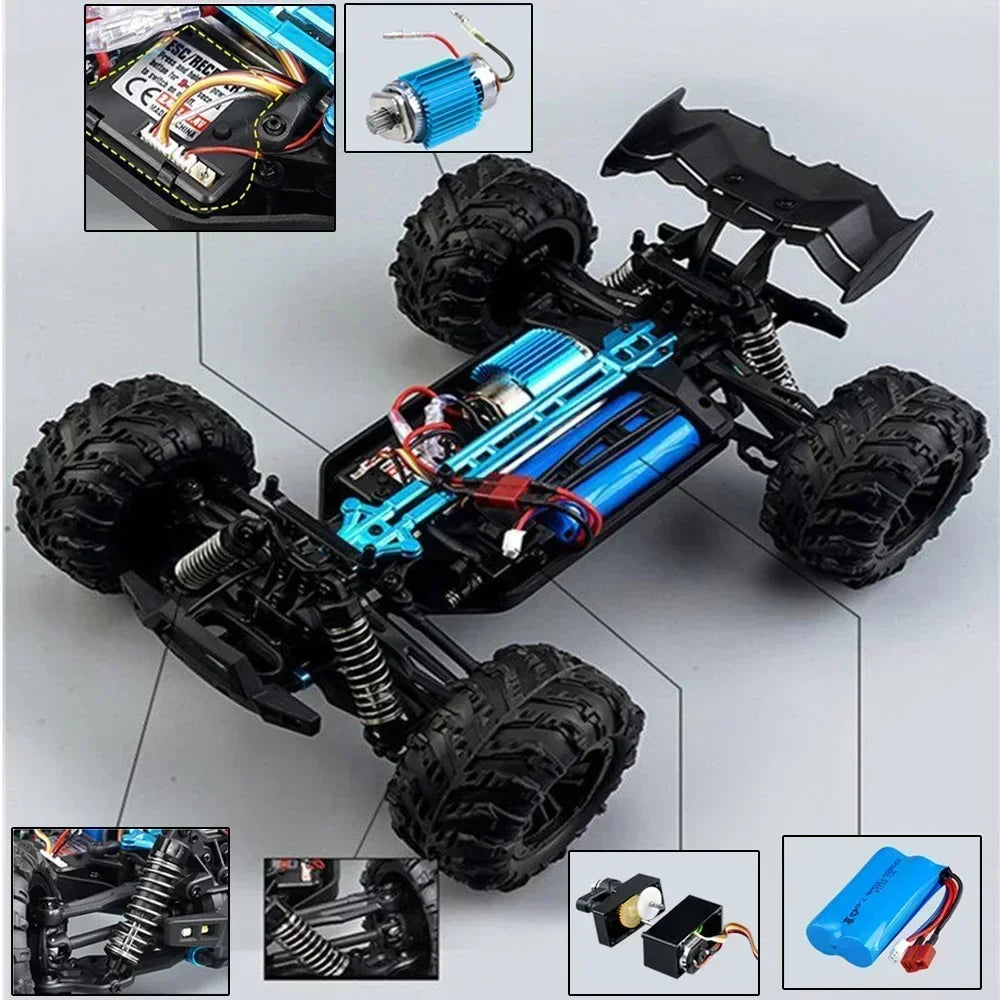 Large RC Cars 50km/h High Speed RC Cars