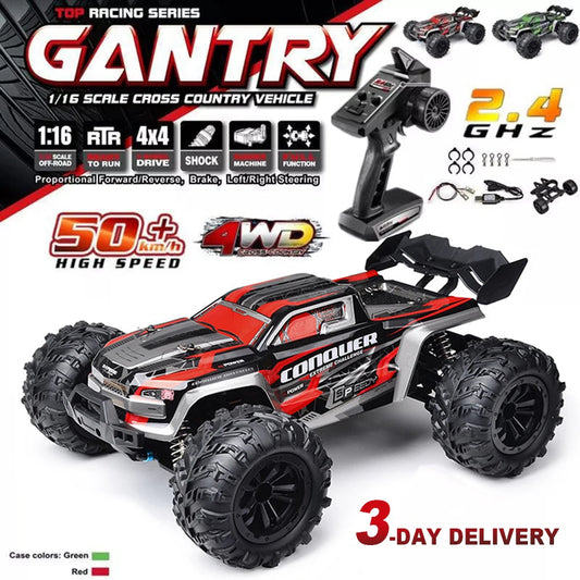 Large RC Cars 50km/h High Speed RC Cars