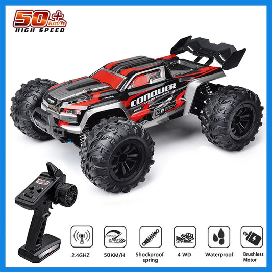 Large RC Cars 50km/h High Speed Children Toy - Your Best Outdoor Shop