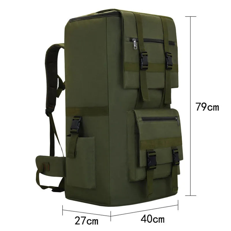 Outdoor Travel/Hiking Backpack Men's Tactical Rucksack