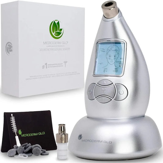 Microderm GLO Diamond Microdermabrasion Machine - Your Best Outdoor Shop