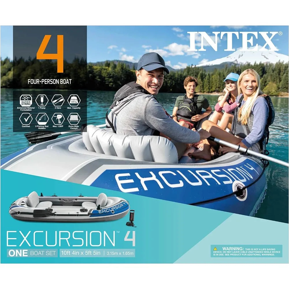 Boat Inflatable Kayaks  Supplies Fishing - Your Best Outdoor Shop