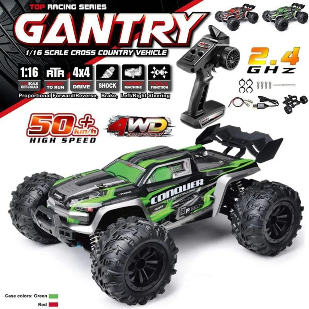 Large RC Cars 50km/h High Speed RC Cars