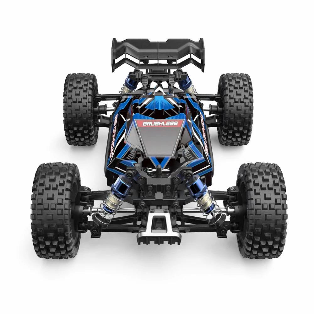 Rc Cars 4WD Off-Road Racing Truck Drift Remote Control Car Toys for Kids