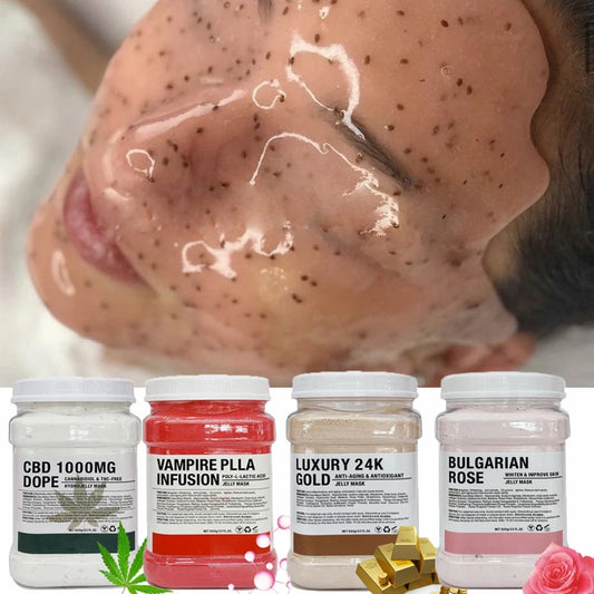 Beauty Salon DIY SPA Soft Hydro Jelly Mask Powder - Your Best Outdoor Shop