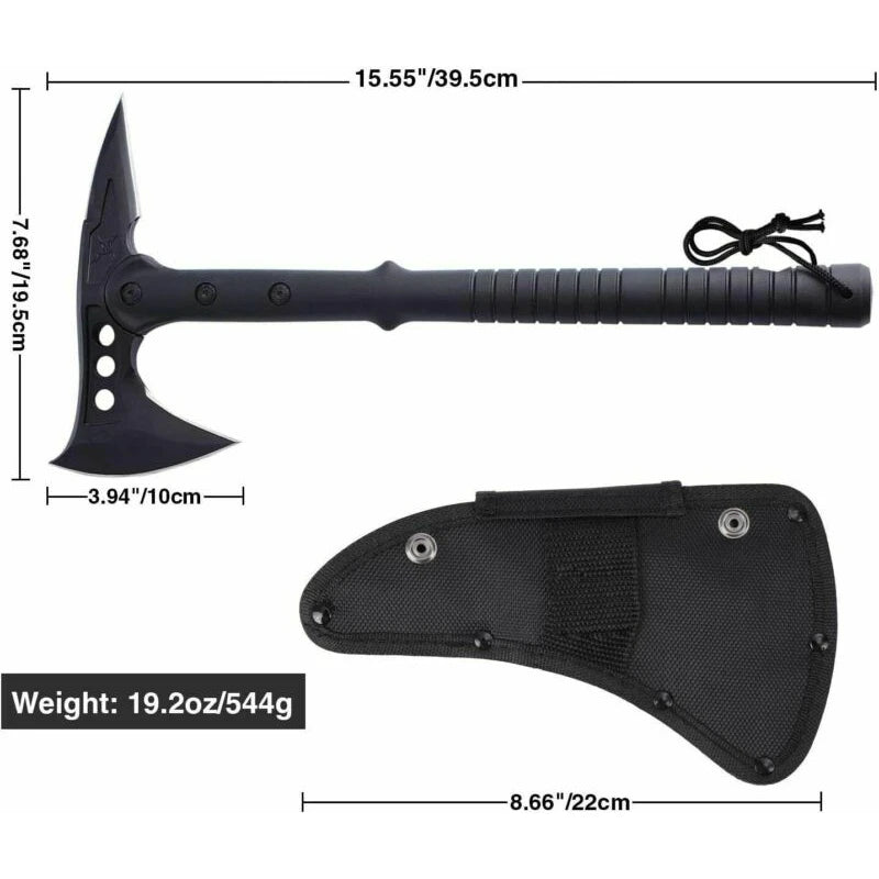 Tactical Axe Multi Tool Emergency Gear Survival Axe - Your Best Outdoor Shop