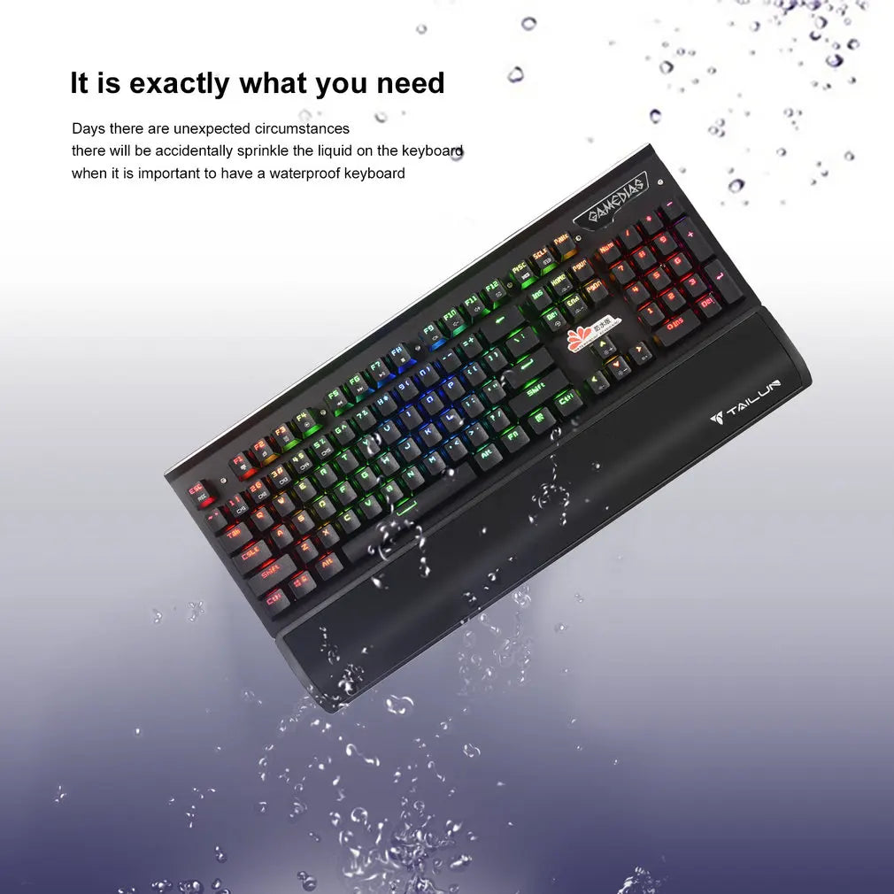 Keyboard Gaming Wired Laptop Desktops - Your Best Outdoor Shop