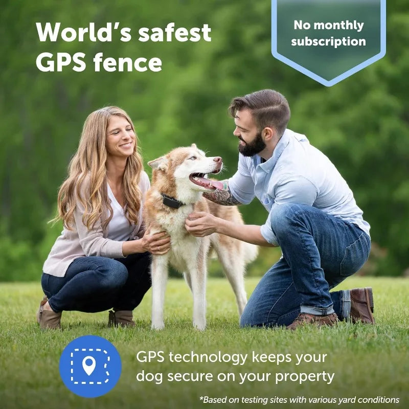 GPS Connected Customizable Fence - Your Best Outdoor Shop