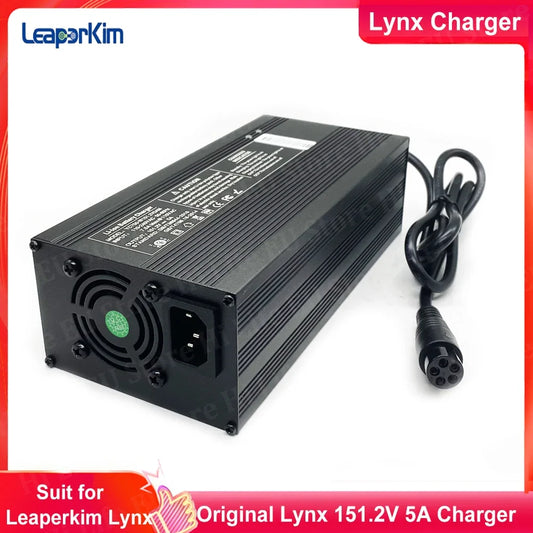 Veteran Lynx 151.2V 5A Fast Charger - Your Best Outdoor Shop