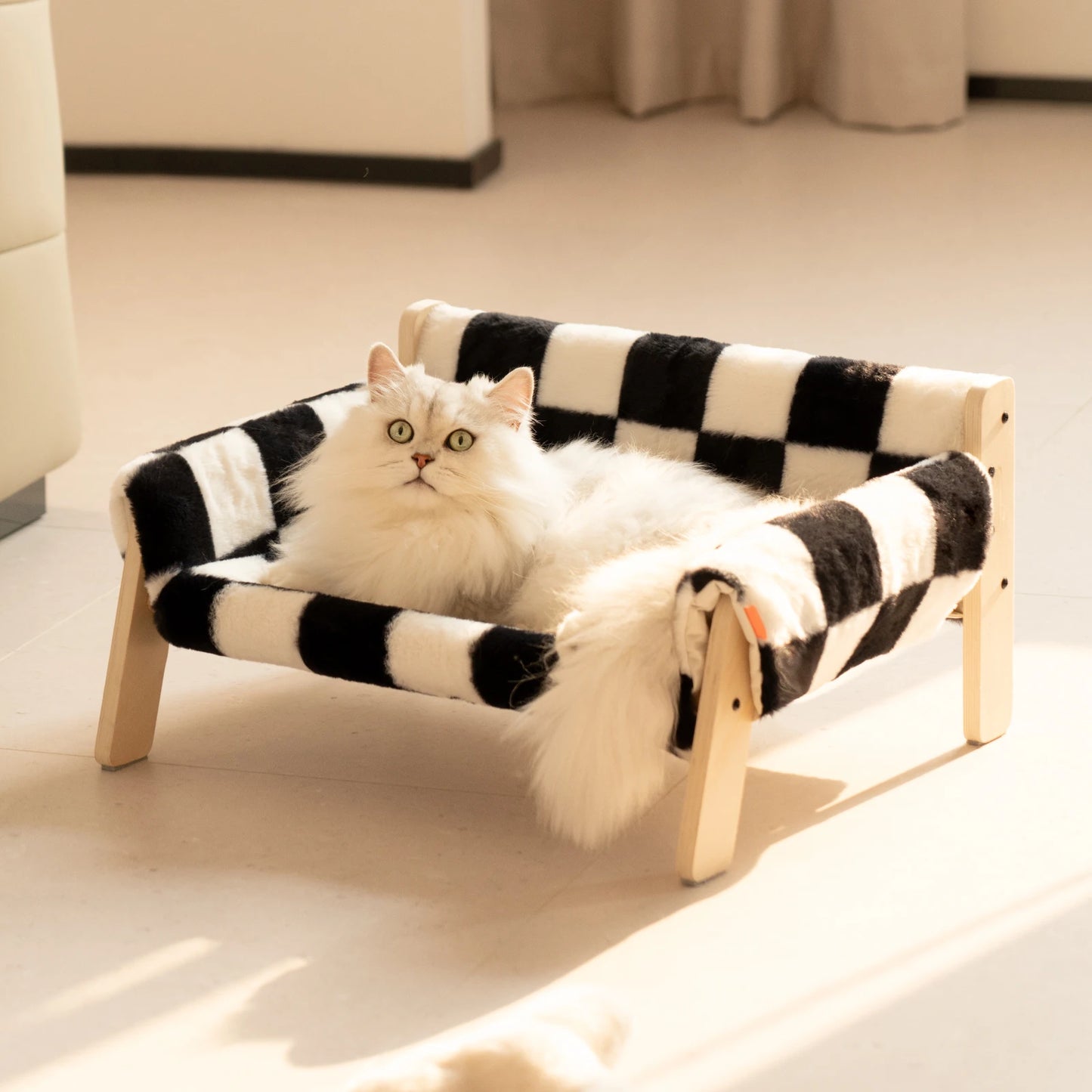 Soft Cat Pads Wooden Pet Beds - Your Best Outdoor Shop