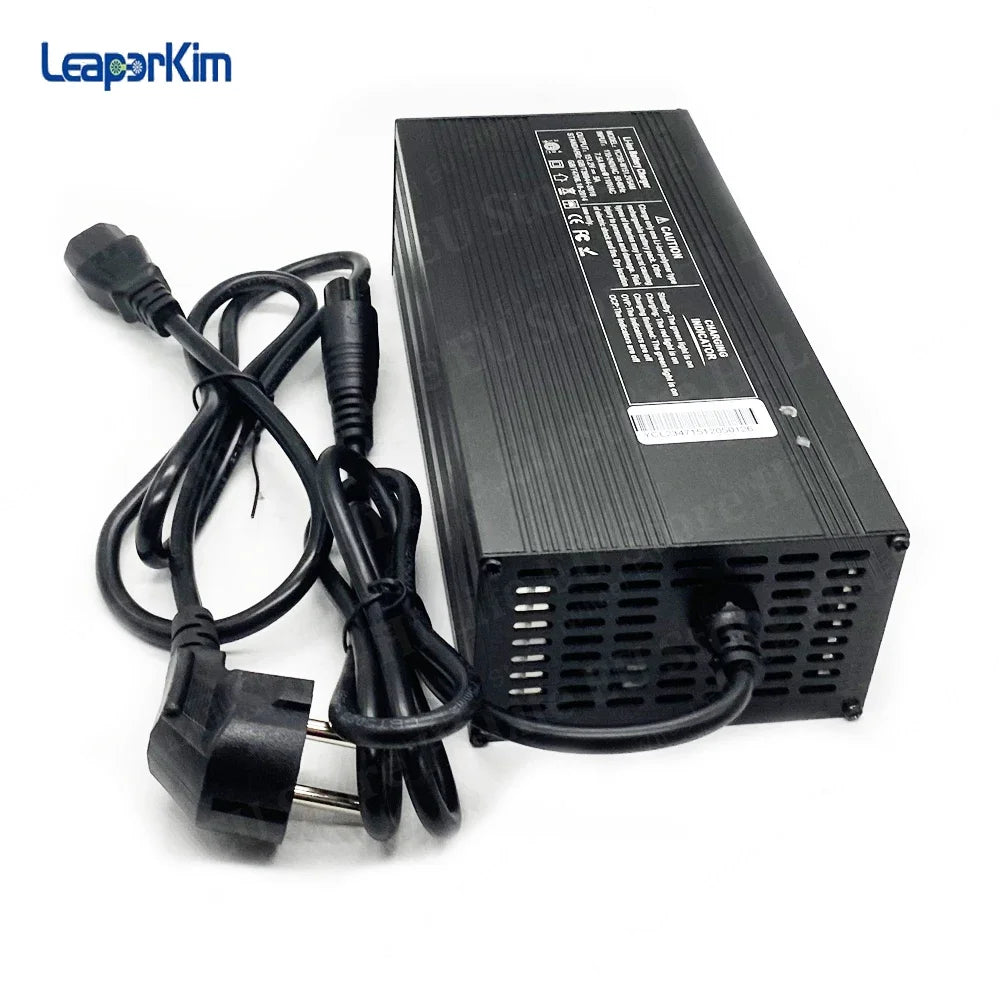 Veteran Lynx 151.2V 5A Fast Charger - Your Best Outdoor Shop